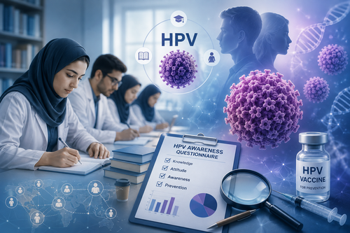 بررسی میزان آگاهی دانشجویان علوم پزشکی ایران درباره HPV